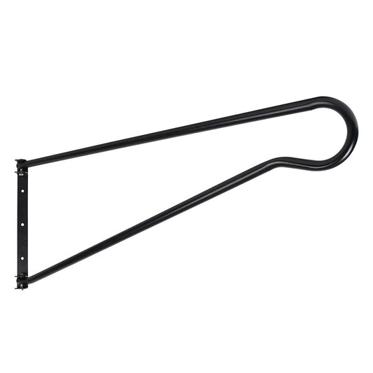 Hansbo Sport Svart Täckeshängare SoloStay