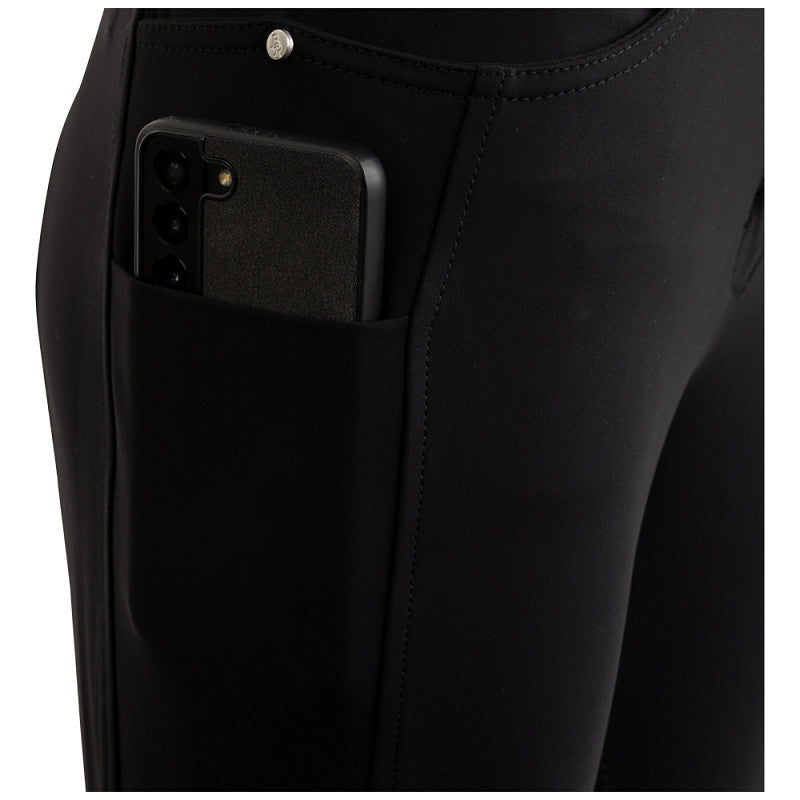 BR Mathilda Riding Breeches Microfibre seat