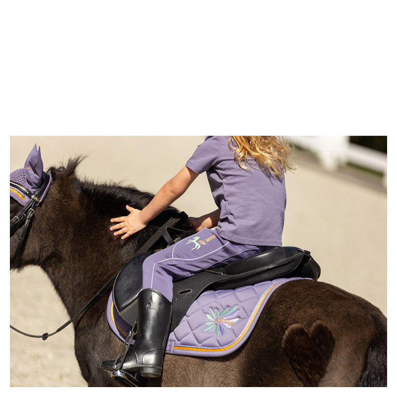 BR Mini Horse Tregging Silicone Seat