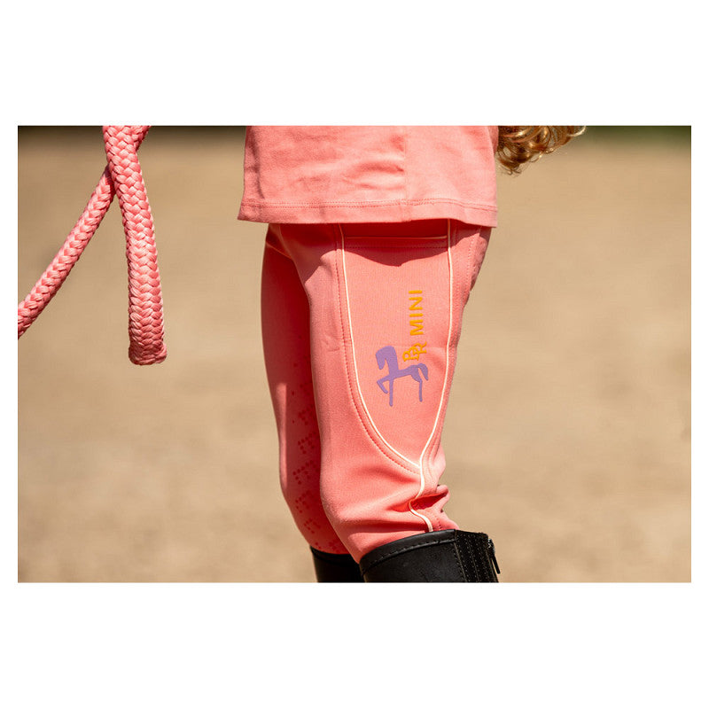 BR Mini Horse Tregging Silicone Seat