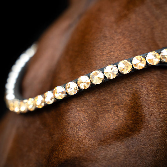Imperial Riding Pannband IRHGrande, Guld