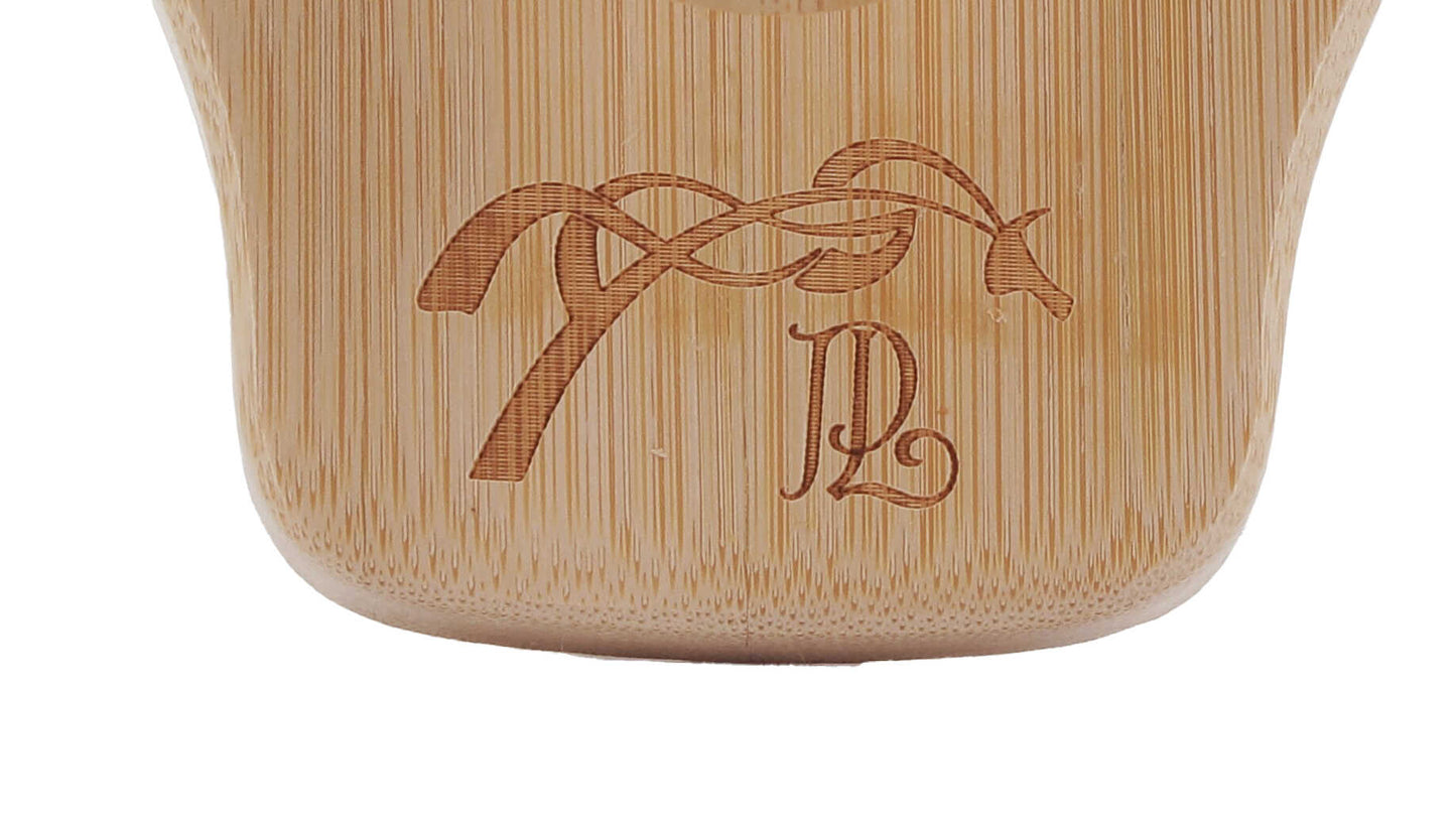 Pénélope Massageborste i trä