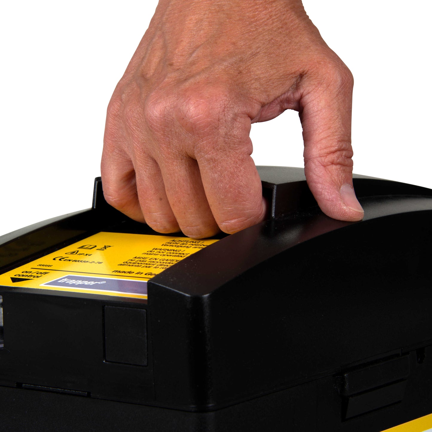 HORIZONT - Equistop - B22 Elstängselaggregat