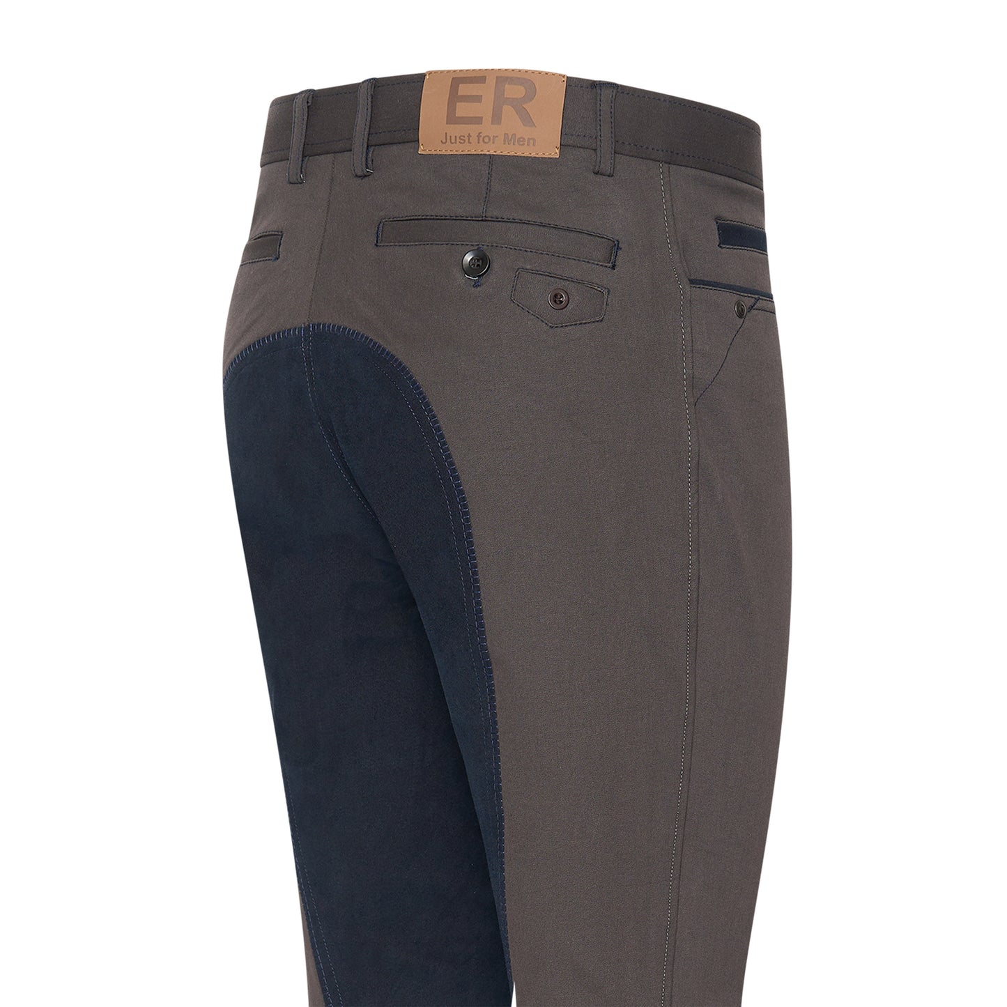 Eurostar Jodhpurs Phil fullskoning, Grafitgrå