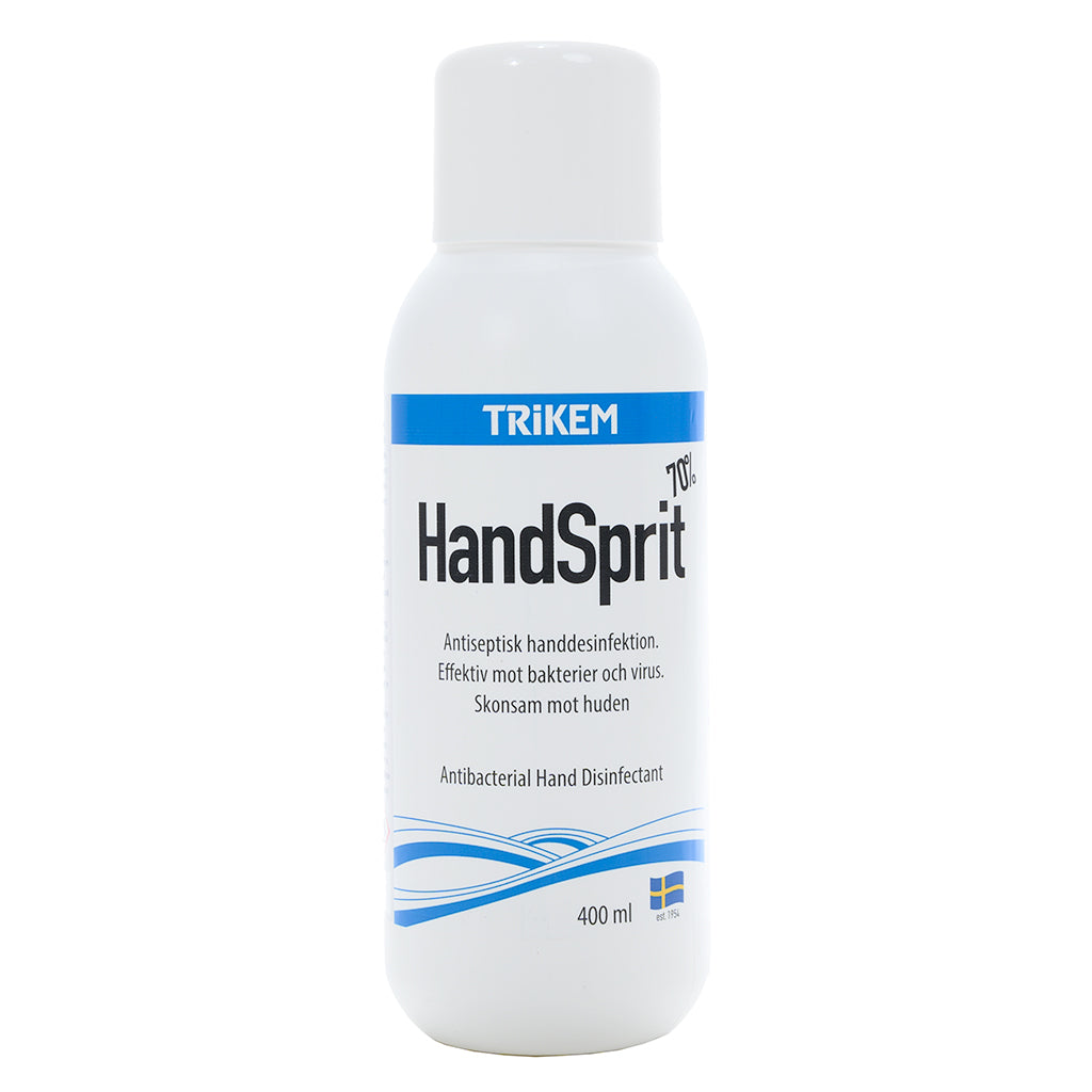 HANDSPRIT "Trikem" 400 ml