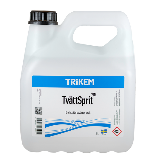 TVÄTTSPRIT "Trikem"