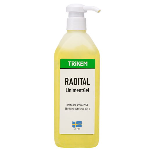 LINIMENTGEL "Radital"
