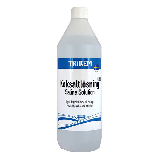 KOKSALTLÖSNING "Trikem"