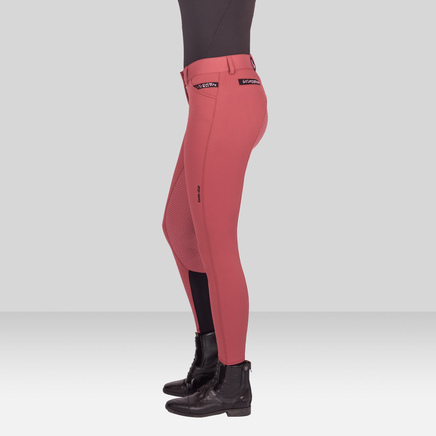 Ridbyxor ESArista Fashion Diamond FullGrip