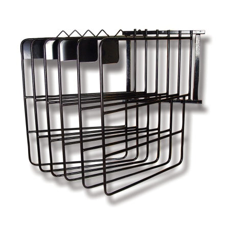 Hansbo Sport Täckenhängare Svart