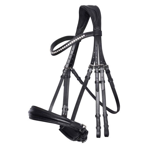 Weymouth bridle IRHFria