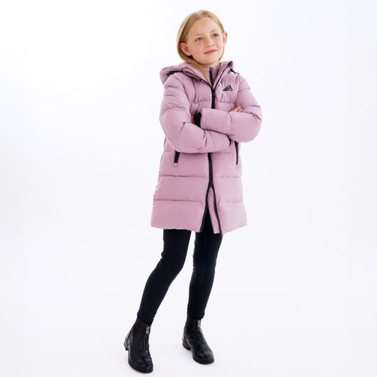 ESCarbo KIDS Jacket - Elderberry