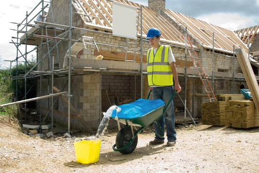 Kerbl Water Container for Wheelbarrow H2GoBag