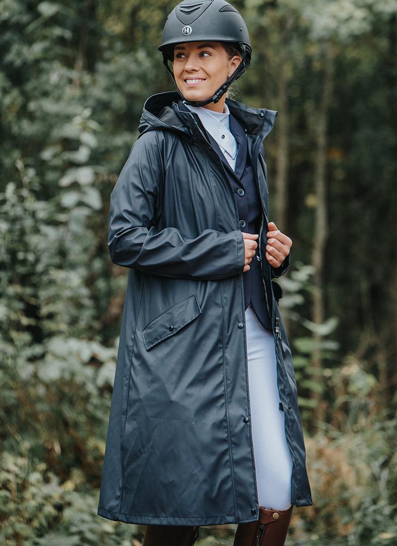 Mindy Rain Coat