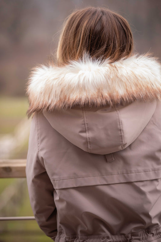 PENELOPE "Steppy" Parkas