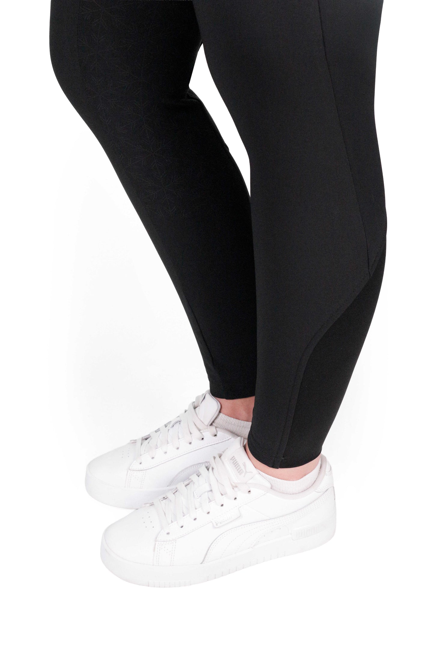 EQUITHÈME Heated VärmeRidbyxa Sierra, Svarta