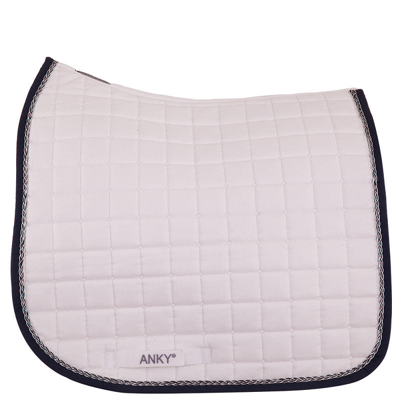ANKY® ANKY® Saddle Pad Braided Dressage XB16001