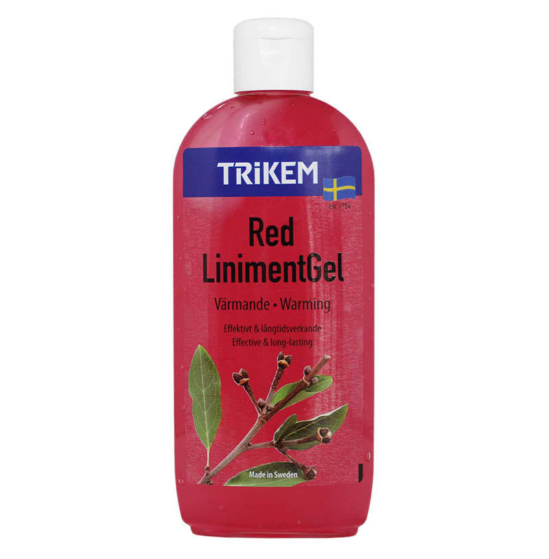 RED LINIMENTGEL "Trikem"