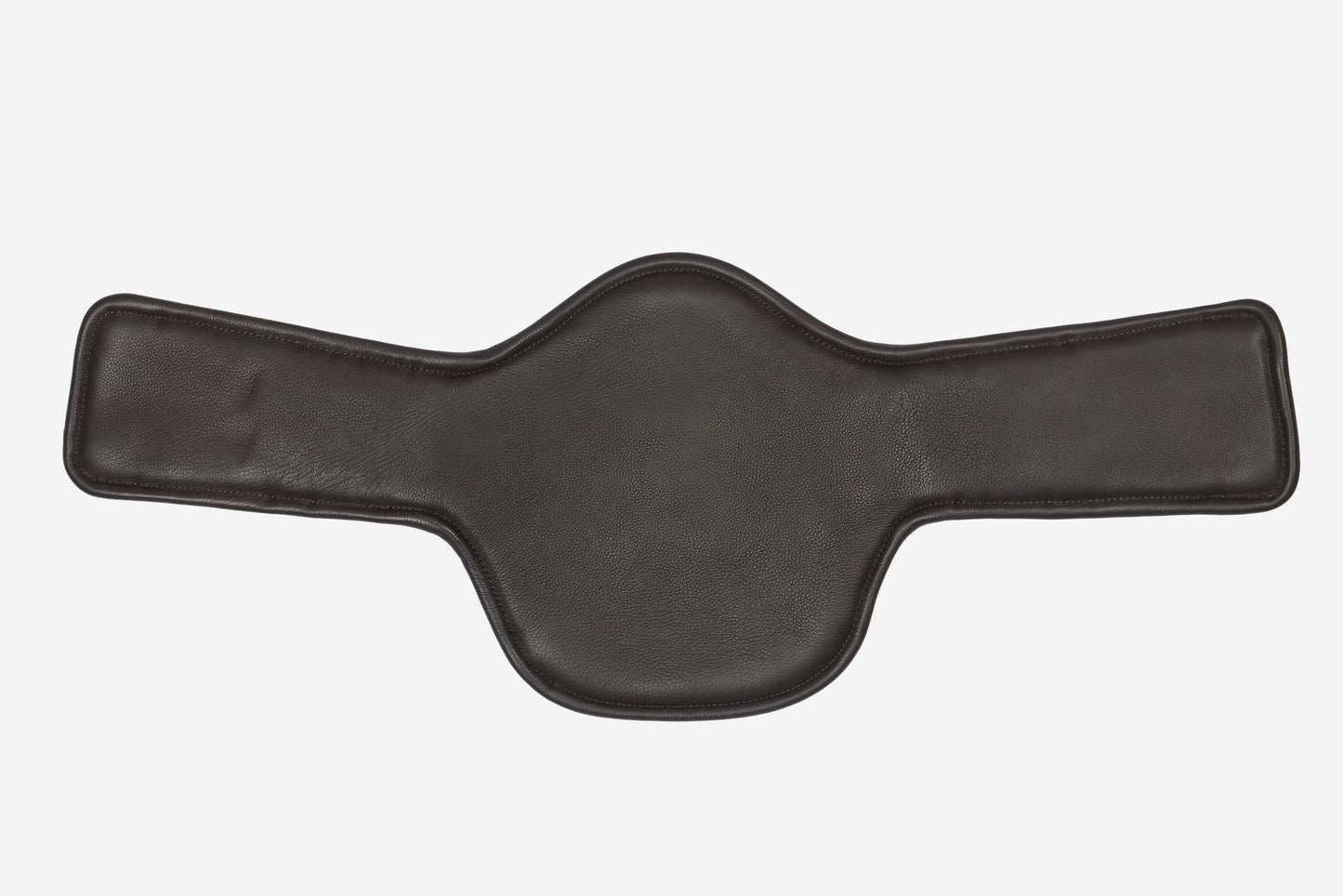 Arika konturerad kort gjord Brun