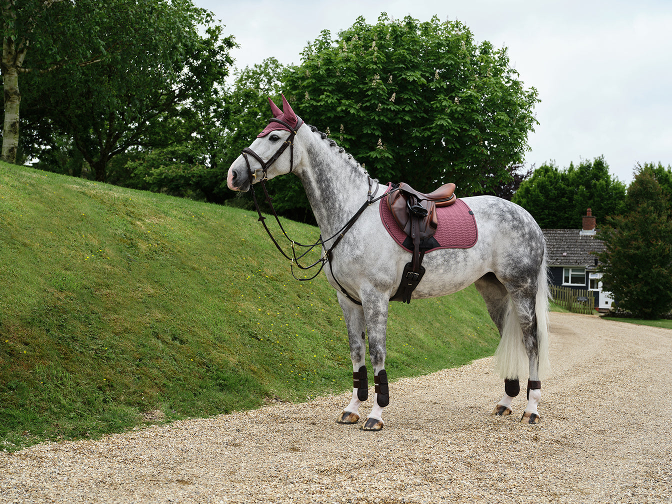 SS25 Essence Akustisk Flugskydd Rosenträ