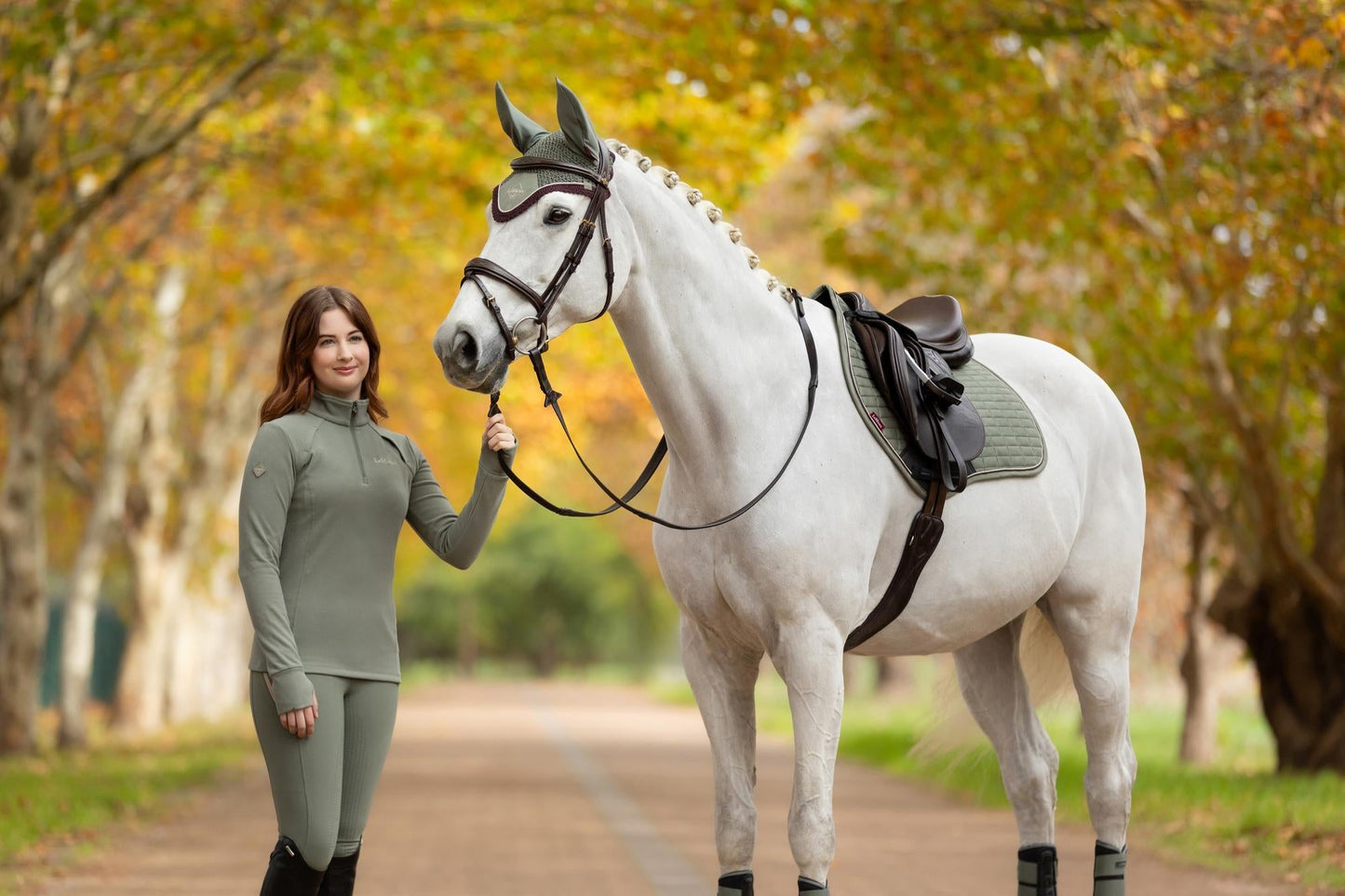 AW25 LM Mocka Närkontakt Fyrkantig Rosmarin