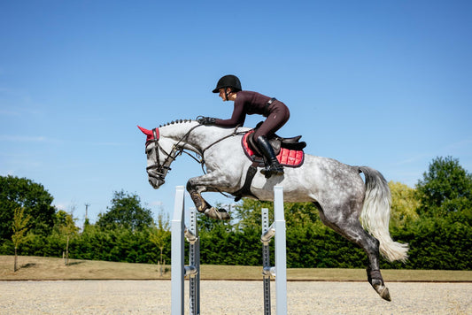 AW25 LM Loire Classic Close Contact Square Cranberry