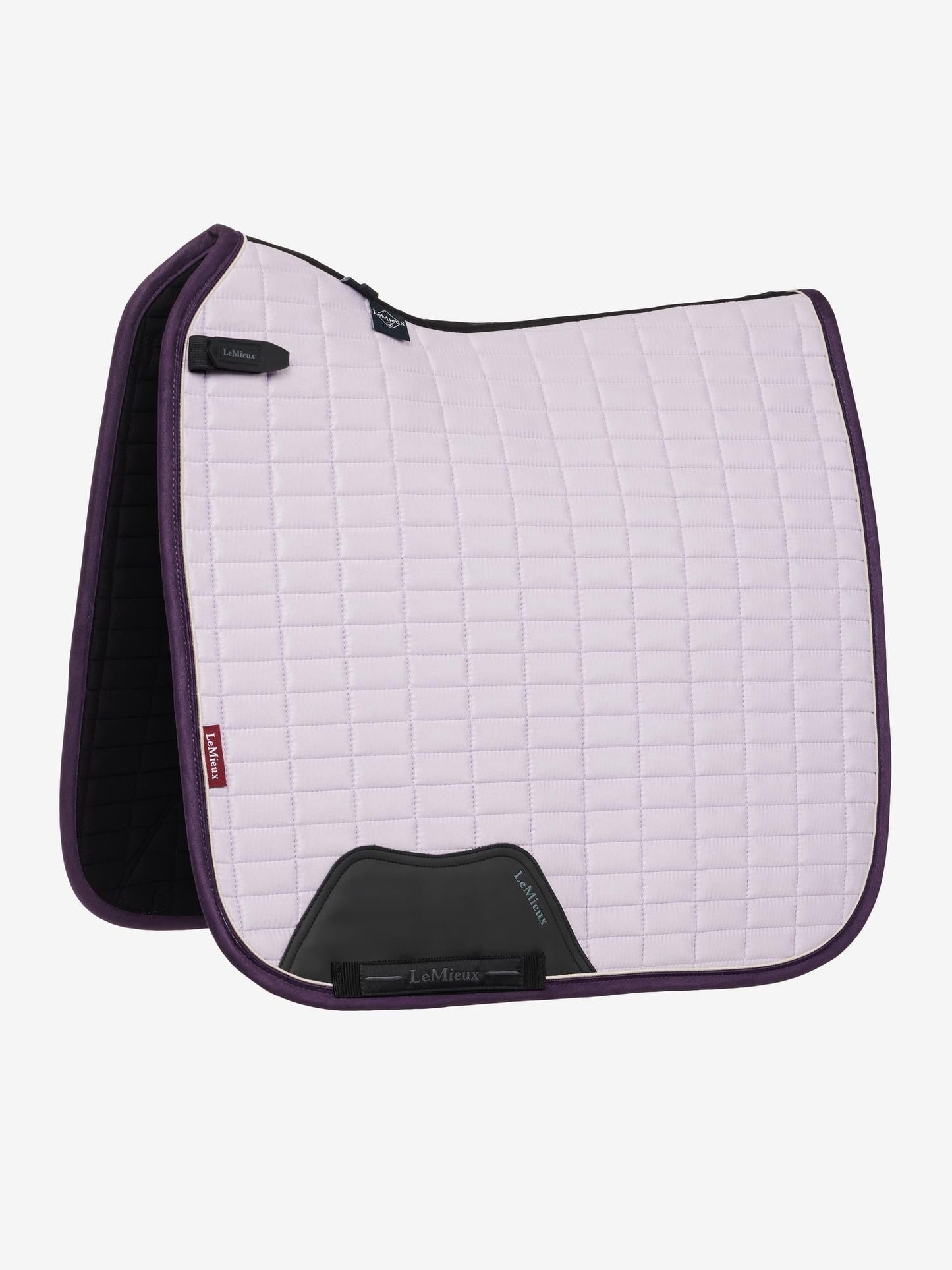 AW25 LM Mocka Dressyr Fyrkantig Lila