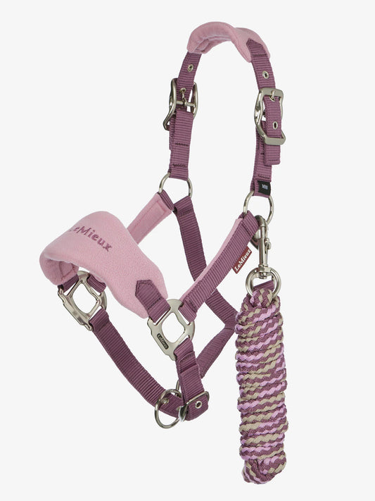 LeMieux Vogue Grimma & Grimskaft, Mallow