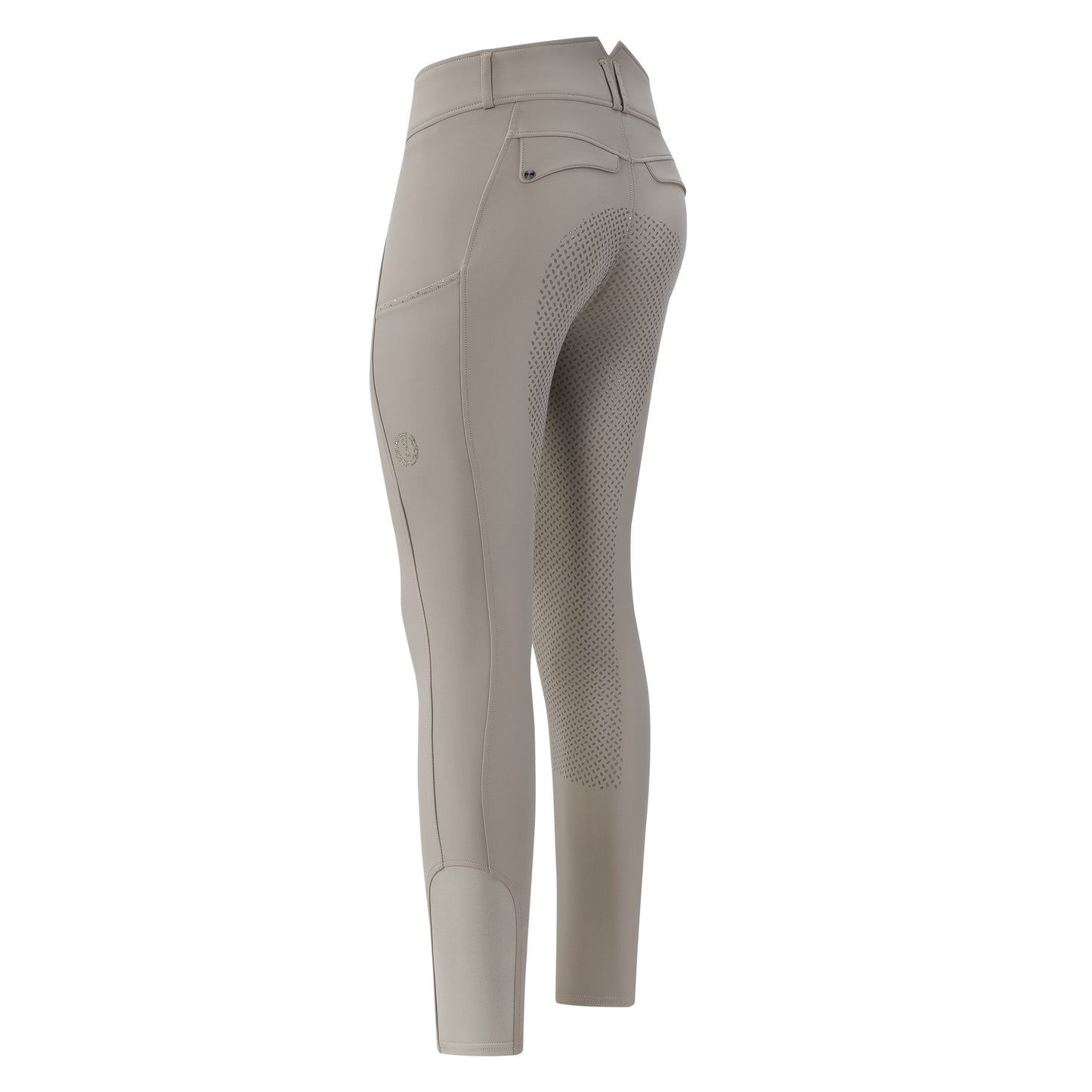 Imperial Riding Bliss FullGrip, Helskodd ridbyxa, Ljus Oliv