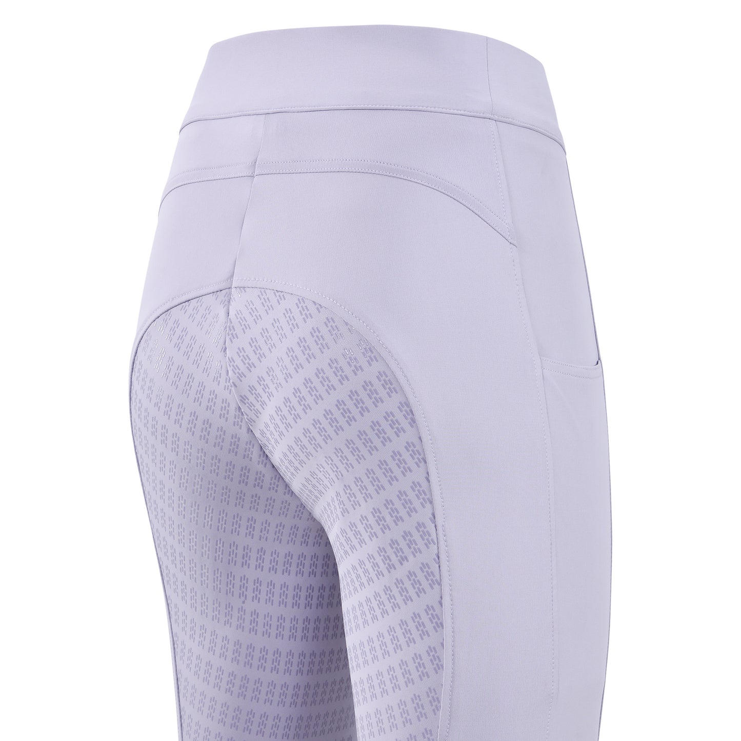 Imperial Riding Ridtights IRHBasic FullGrip, Lavendel