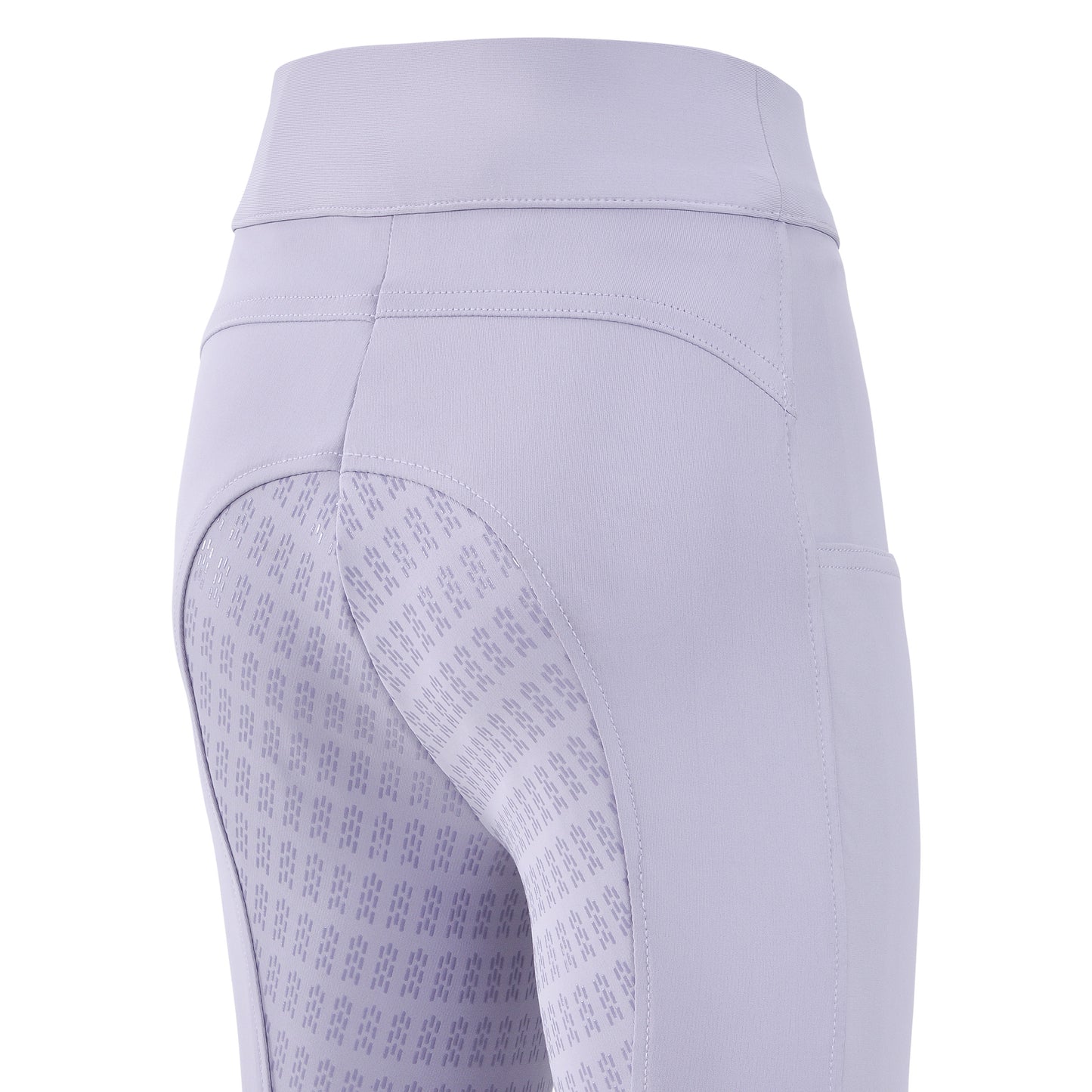 Imperial Riding Ridtights Junior IRHBasic FullGrip, Lavendel