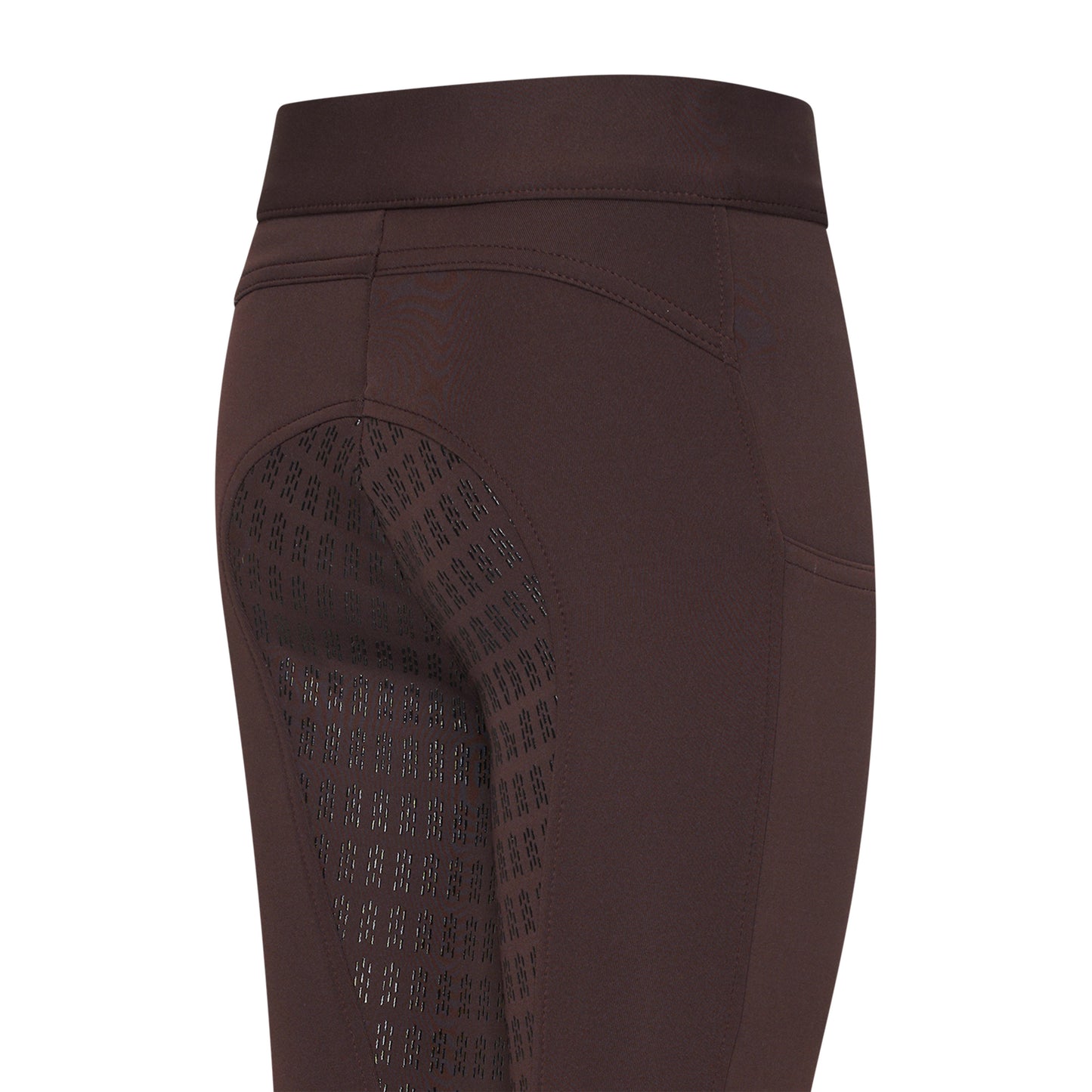 Imperial Riding Ridtights Junior IRHBasic FullGrip, Bruna