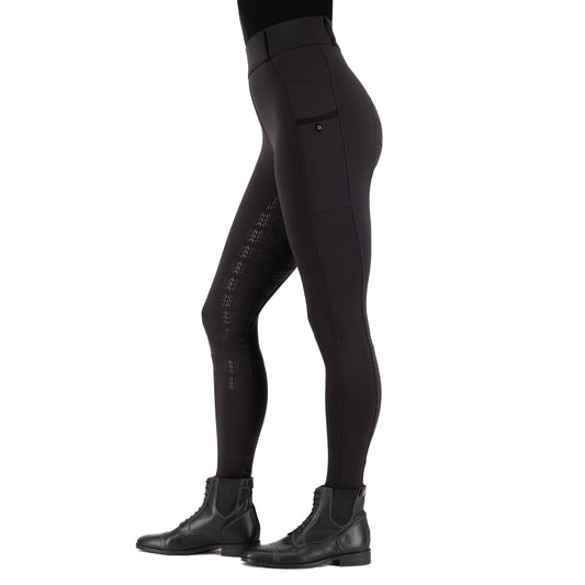 Imperial Riding Ridtights IRHTamara FullGrip, Svarta