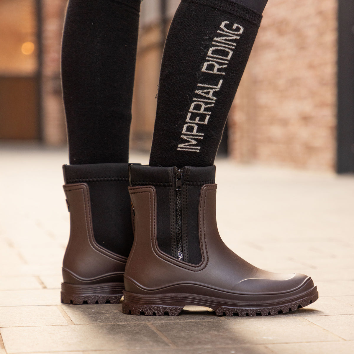 Imperial Riding Stallboots, Bruna