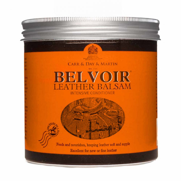 Carr & Day & Martin Läderbalsam Belvoir Intensive 500ml