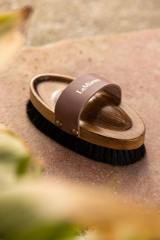 Artisan Lambswool Ryktborste