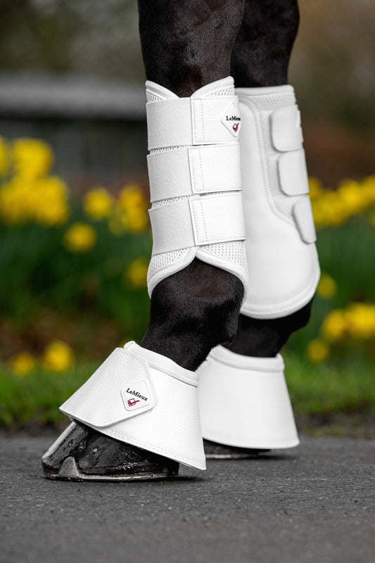 Mesh Brushing Damask