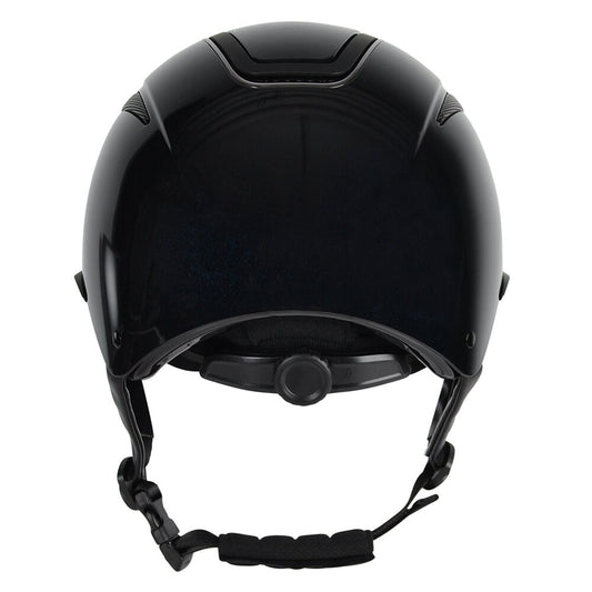 Ridhjälm Mips Air Glossy Metall