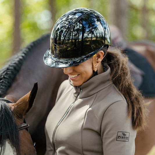 Ridhjälm Mips Vision Shiny Gem