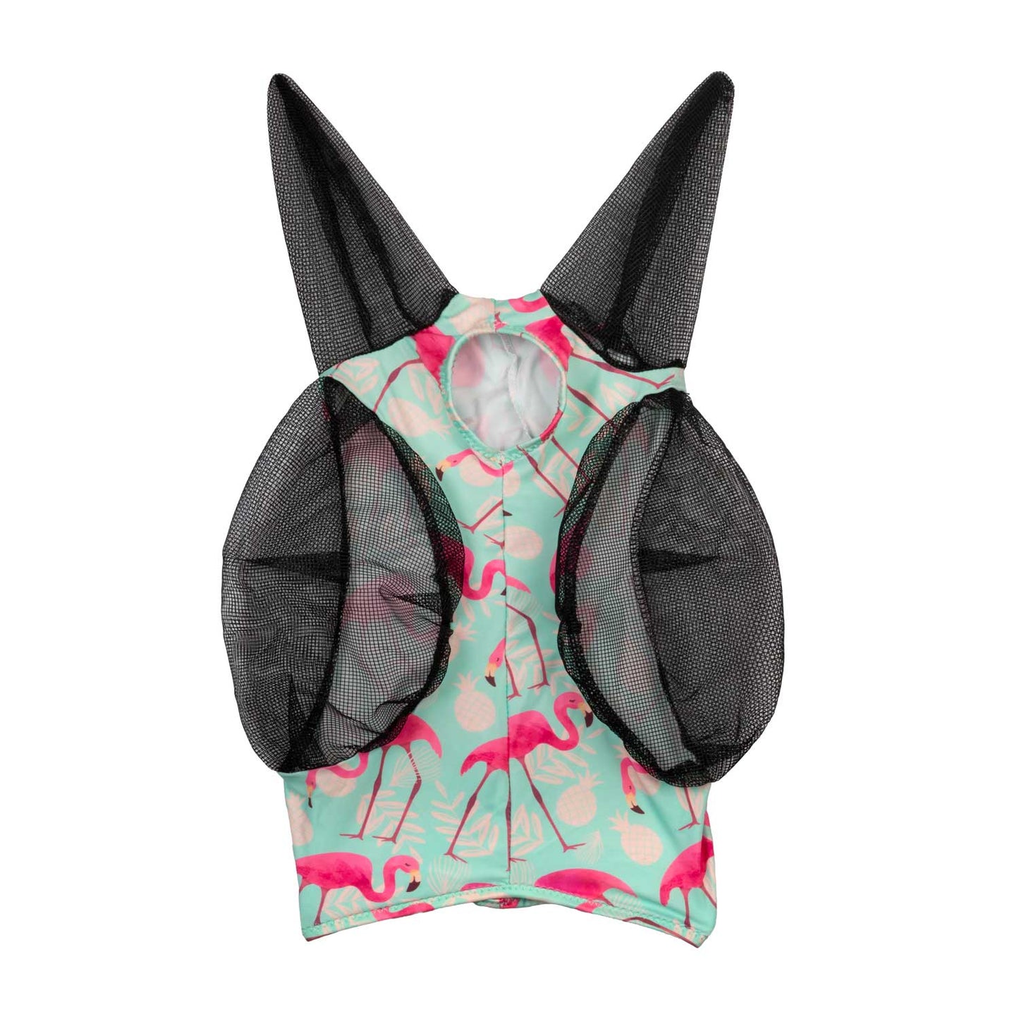 Pro-tech, elastisk flughuva med öron - Flamingo