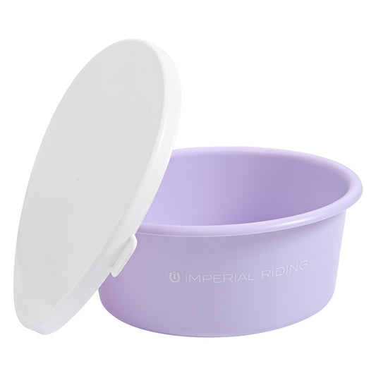 Imperial Riding Foderskål med lock 6L.