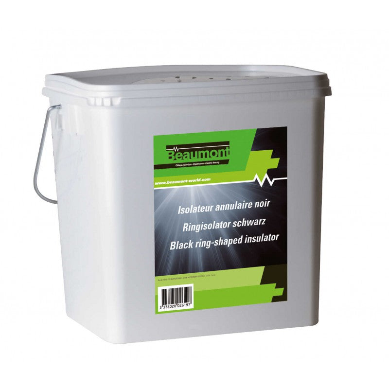 BEAUMONT Reinforced screw insulator