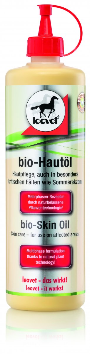 Leovet Bio Skin Oil 500 ml