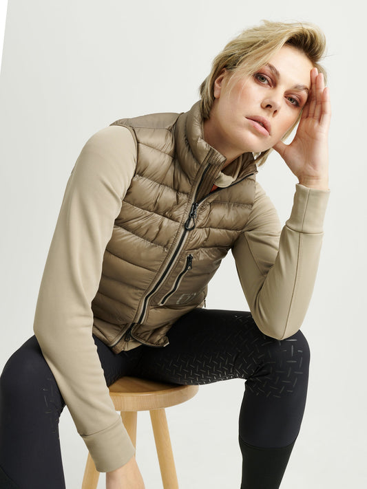 Jacson Lena Ridväst Lättvikt