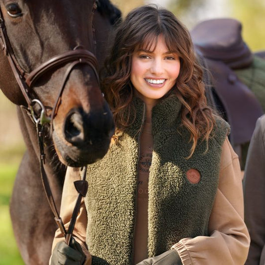 HVPolo Bodywarmer HVPCalista