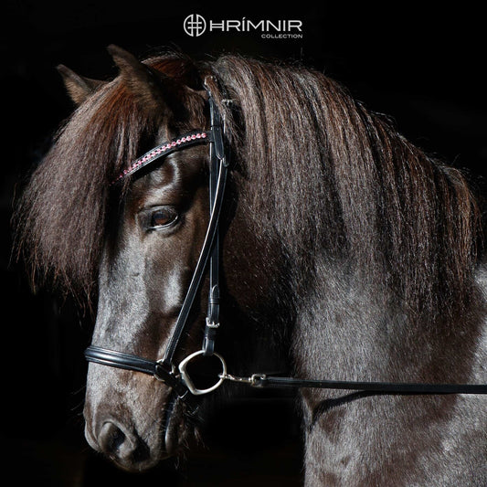 Huvudlag Klassisk Rosa