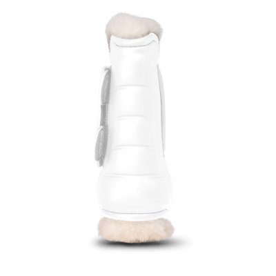 Deluxe Front Protection Synthetic Shearling