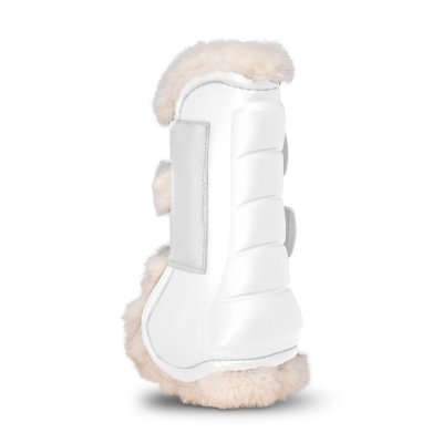 Deluxe Front Protection Synthetic Shearling