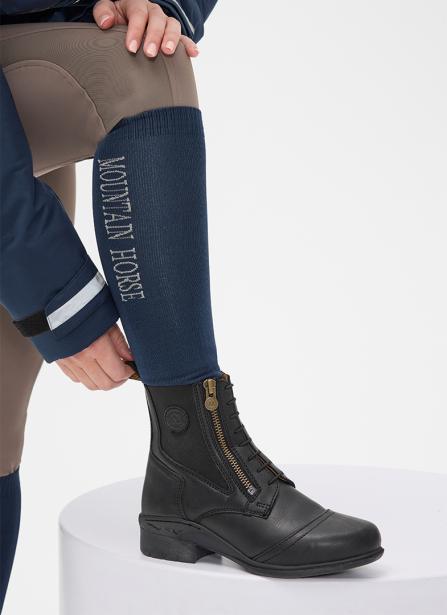 Mountain Horse Valkyria Side Zip Paddock