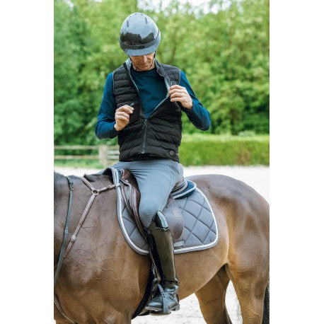Equitheme - EQUITHEME - Charlie - Heated Waistcoat Battery